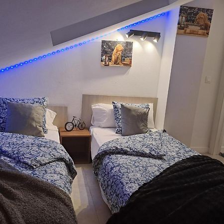 Apartamento Jara 1A Malaga Bagian luar foto