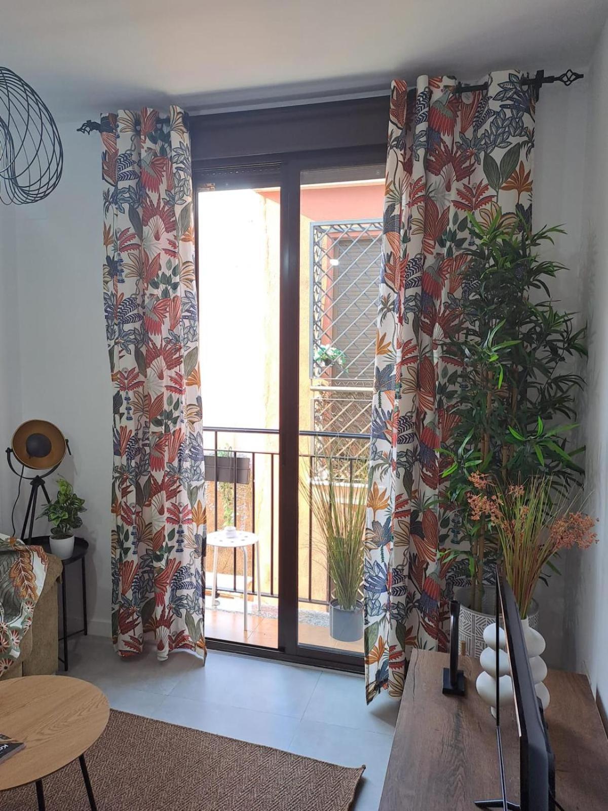 Apartamento Jara 1A Malaga Bagian luar foto