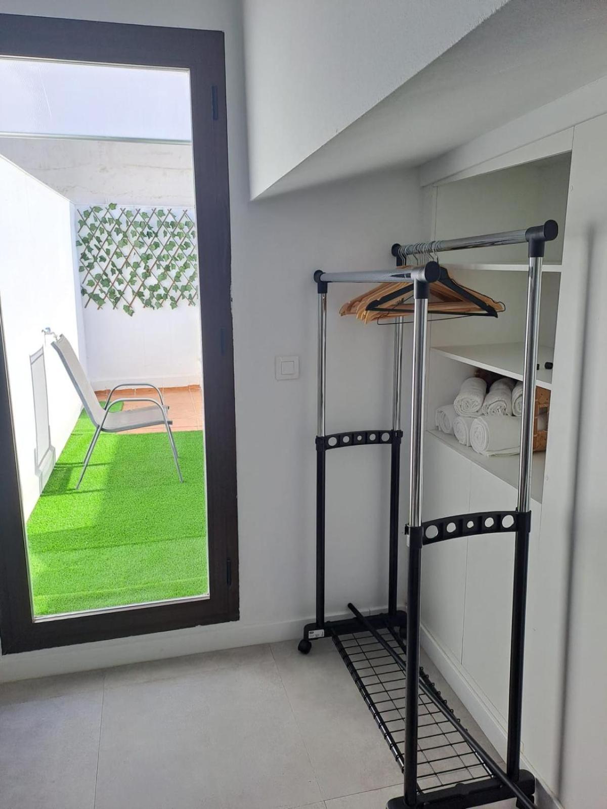 Apartamento Jara 1A Malaga Bagian luar foto