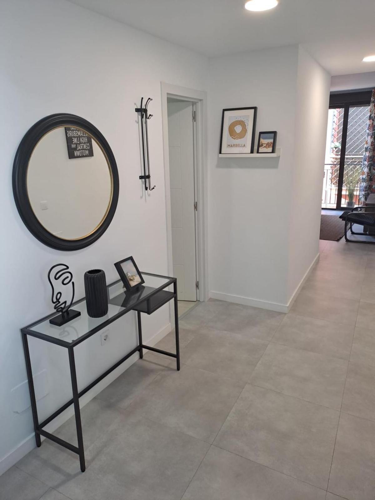 Apartamento Jara 1A Malaga Bagian luar foto