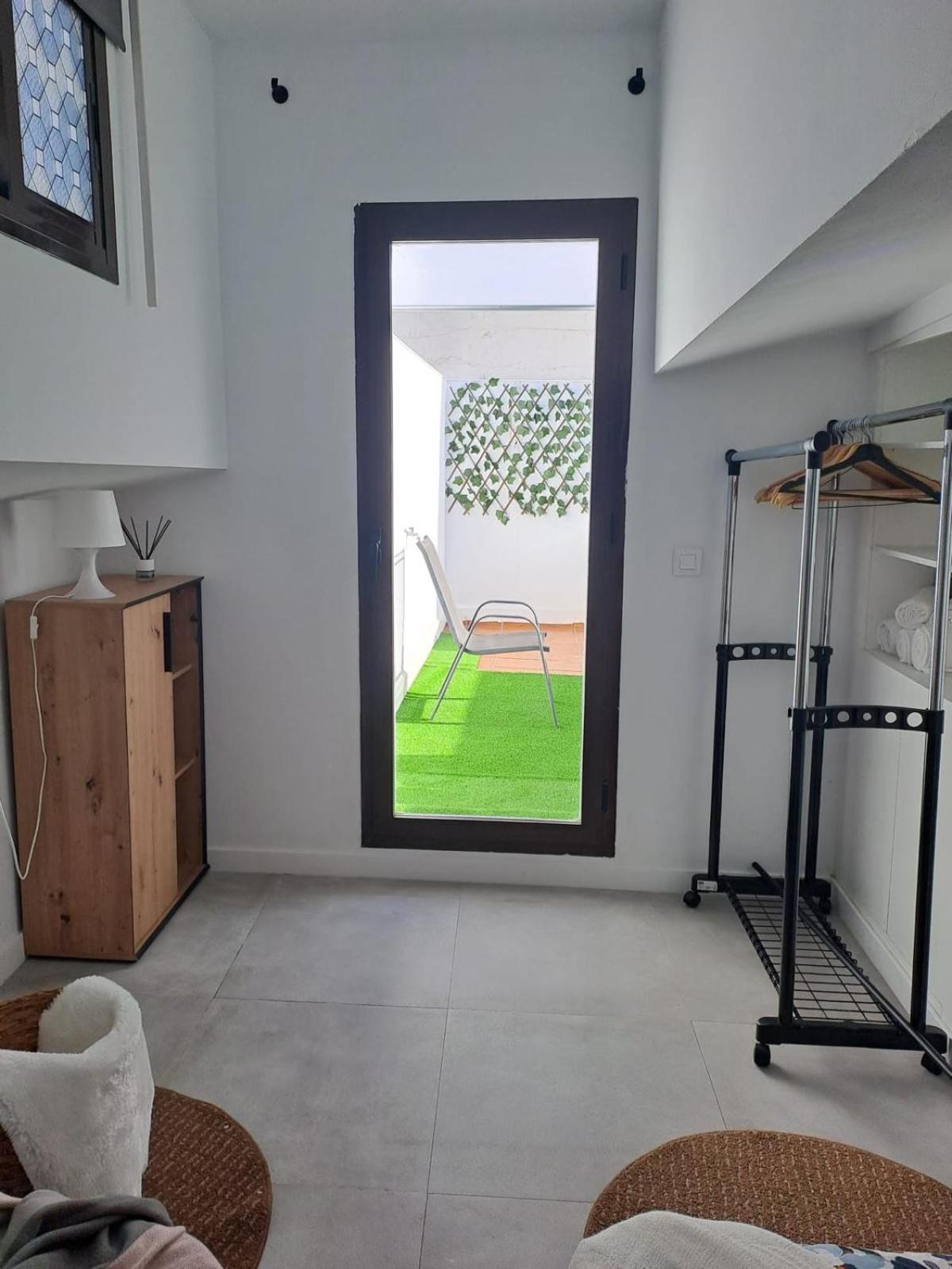 Apartamento Jara 1A Malaga Bagian luar foto