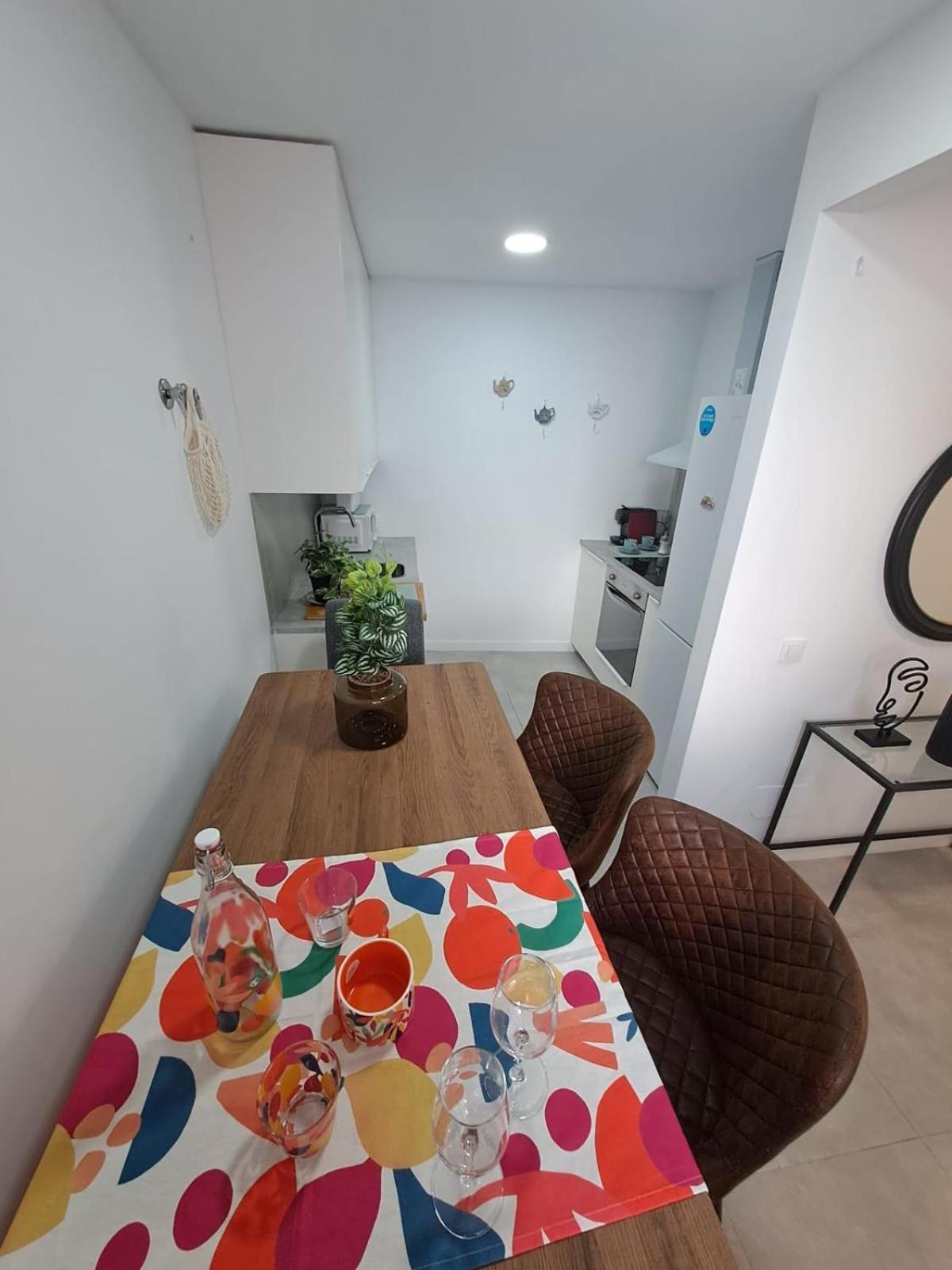 Apartamento Jara 1A Malaga Bagian luar foto
