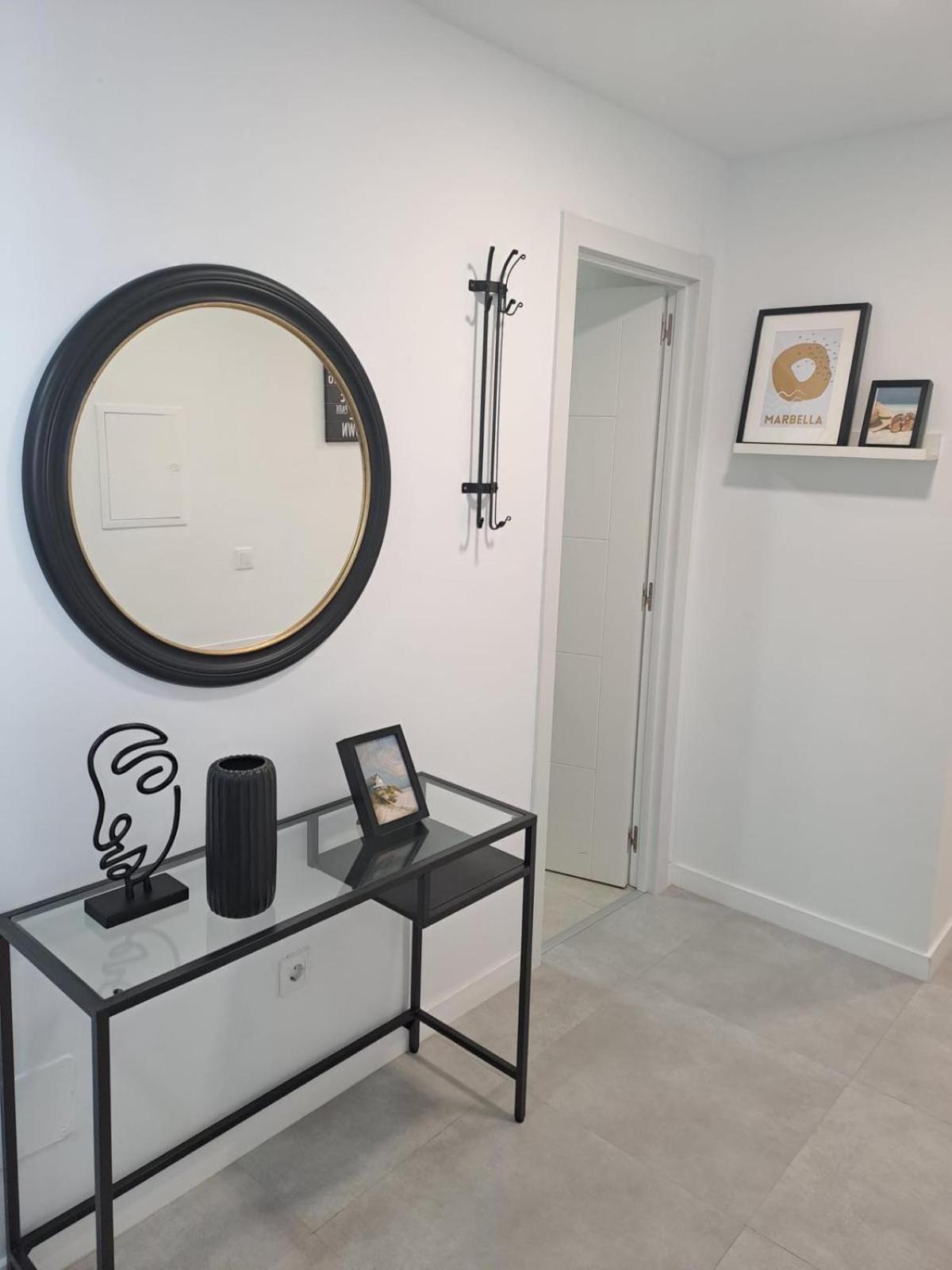 Apartamento Jara 1A Malaga Bagian luar foto
