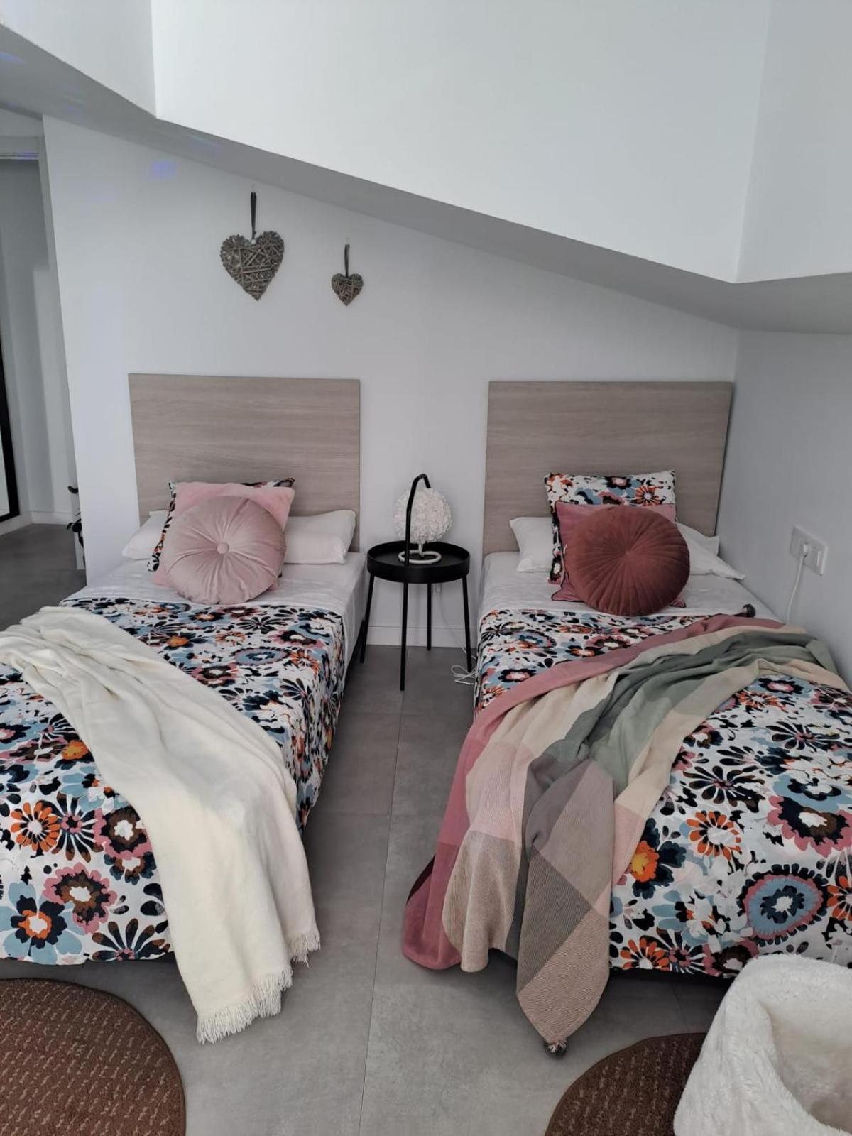 Apartamento Jara 1A Malaga Bagian luar foto