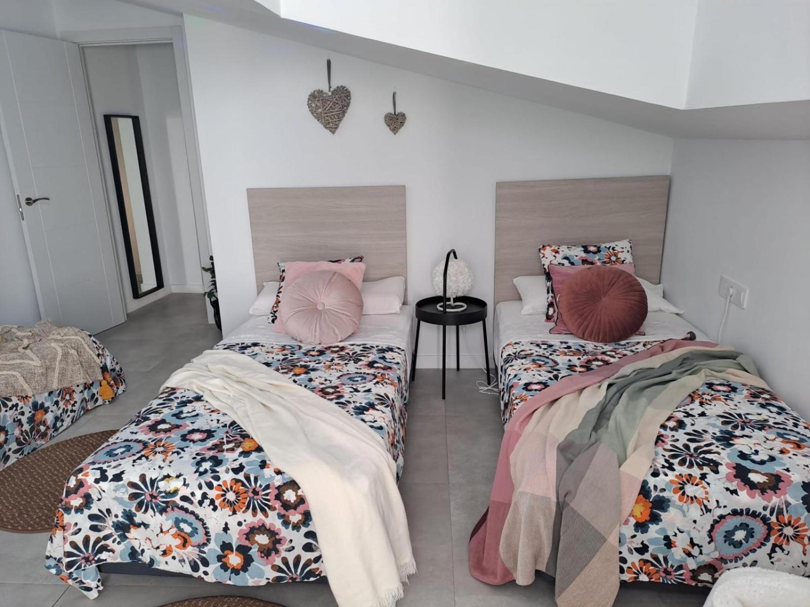 Apartamento Jara 1A Malaga Bagian luar foto