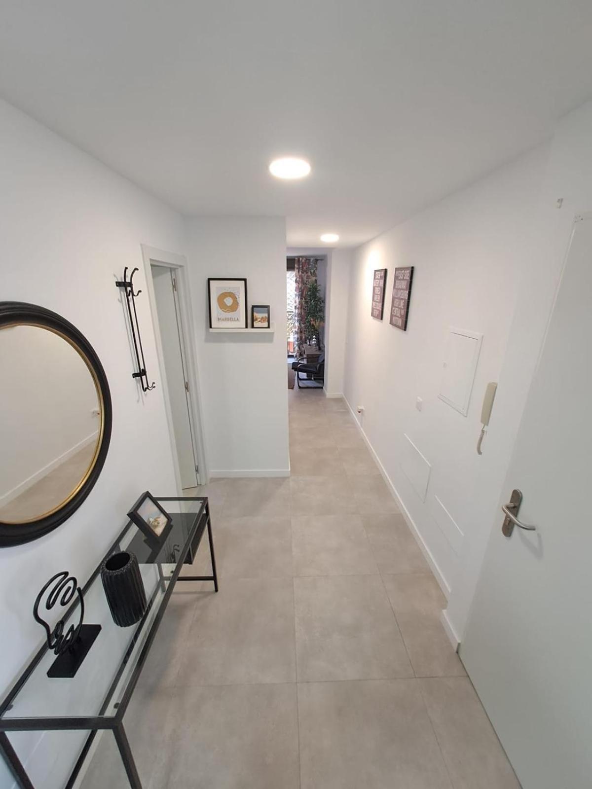 Apartamento Jara 1A Malaga Bagian luar foto