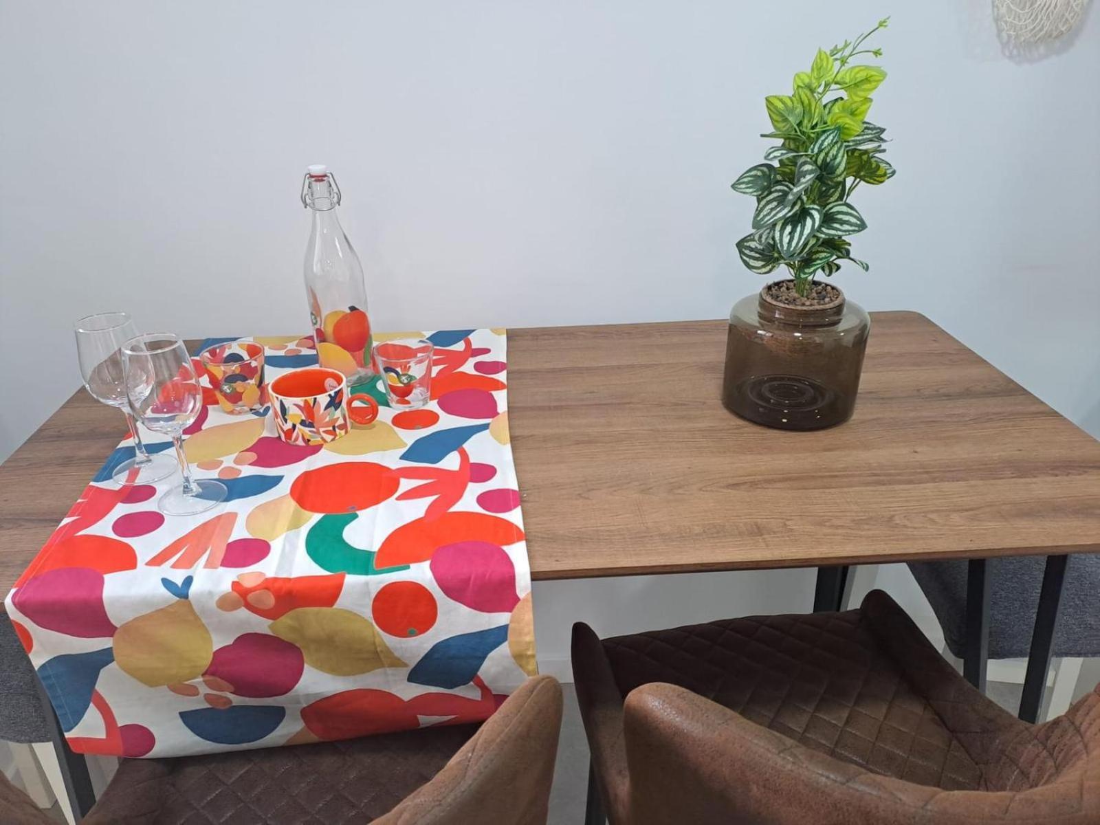 Apartamento Jara 1A Malaga Bagian luar foto