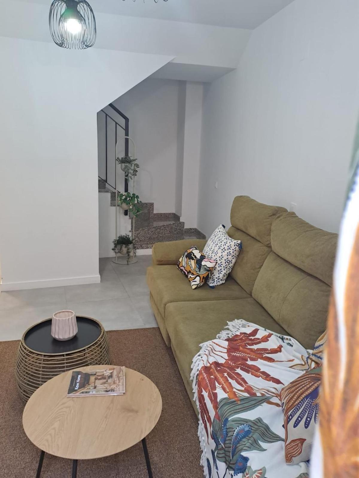 Apartamento Jara 1A Malaga Bagian luar foto