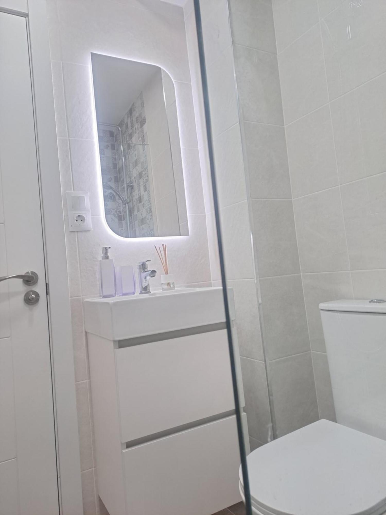 Apartamento Jara 1A Malaga Bagian luar foto